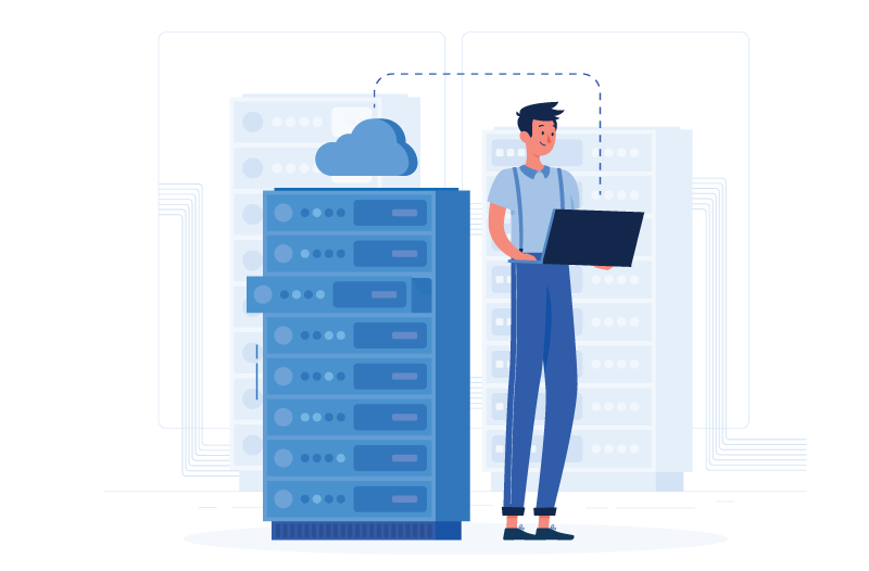 Veeam Data center backup