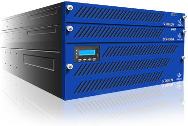 Converged Scale Out Storage Appliance