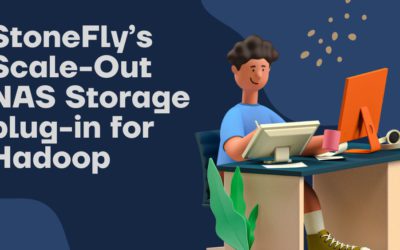 StoneFly’s Scale-Out NAS Storage plug-in for Hadoop