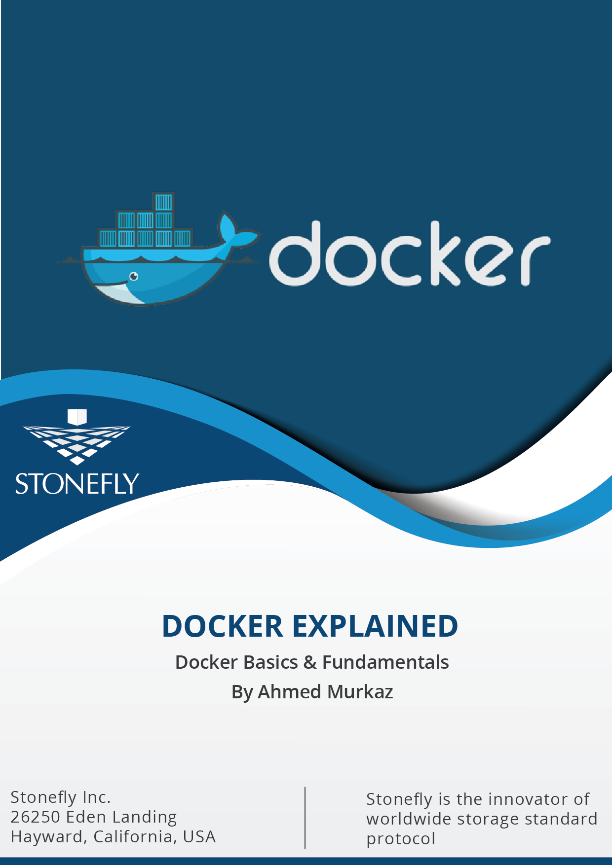 DOCKER EXPLAINED Docker Basics & Fundamentals