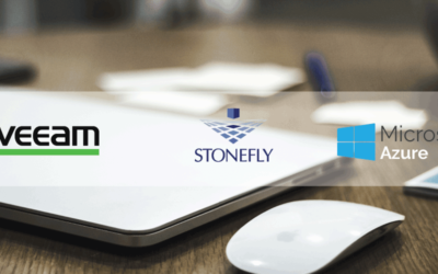Why choose Veeam Cloud Connect using StoneFly Cloud Storage in Microsoft Azure?