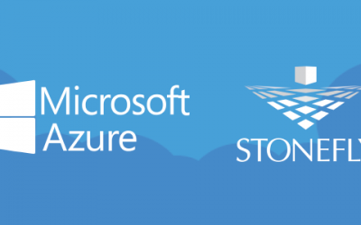 How to setup StoneFly Scale out NAS VMs in Microsoft Azure portal?
