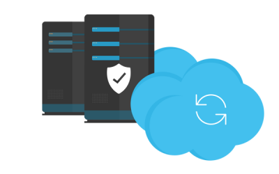 Affordable and efficient cloud-based disaster recovery