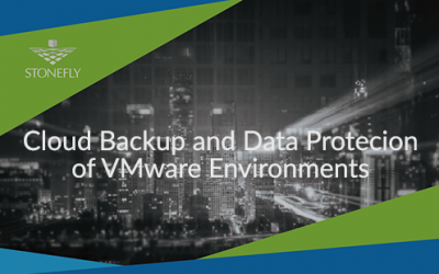 Cloud Backup and Data Protection of VMware Environments