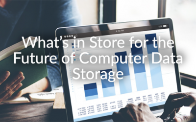What’s in Store for the Future of Computer Data Storage