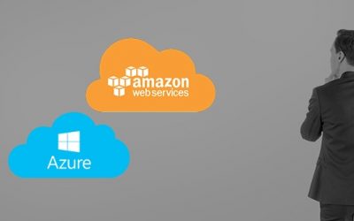 Cloud Service Map: Facilitating Comparison between AWS & Azure Services