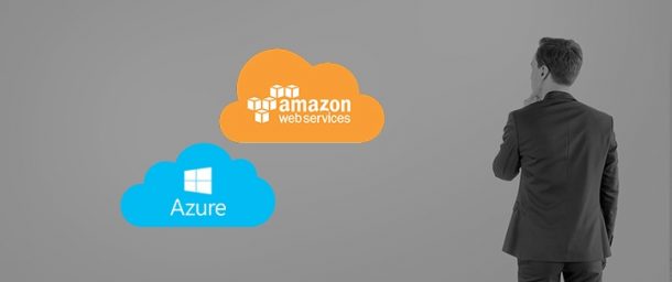 Cloud Service Map Facilitating Comparison Between AWS & Azure