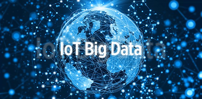 Internet of Things, Big Data and Scale-Out NAS