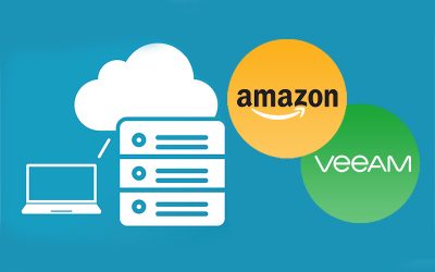 Archiving Veeam Backups in Amazon Glacier