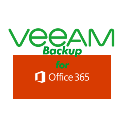 Veeam Backup for Microsoft 365, 1-Year Cloud Rental, Per User