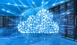 Cloud computing servers
