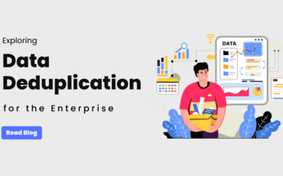 Exploring Data Deduplication for the Enterprise