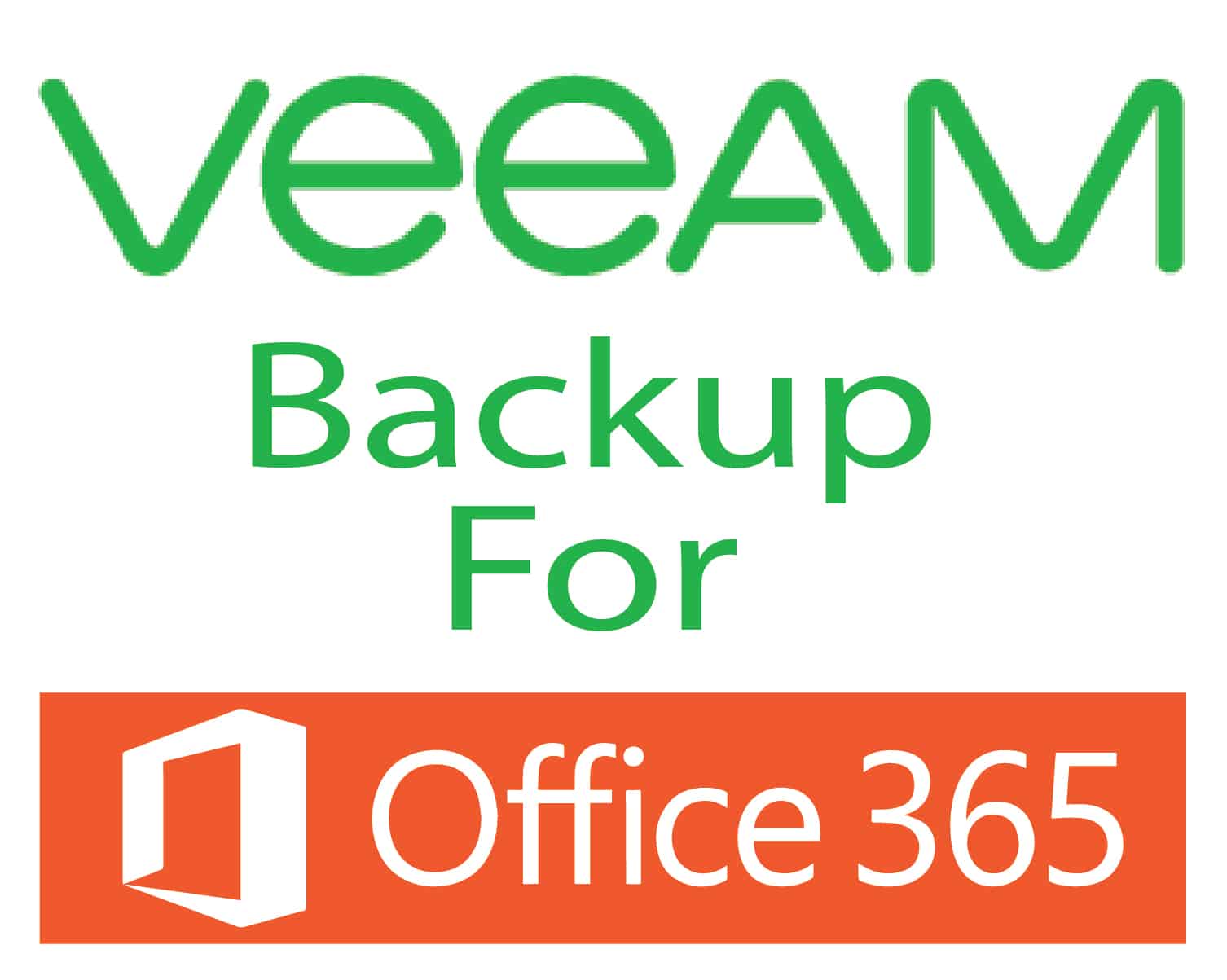 veeam backup office 365