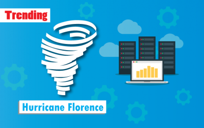 Hurricane Florence – Protect Enterprise IT Infrastructures