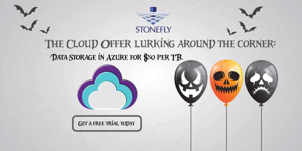 Tech or Treat: StoneFly’s Special Halloween offers