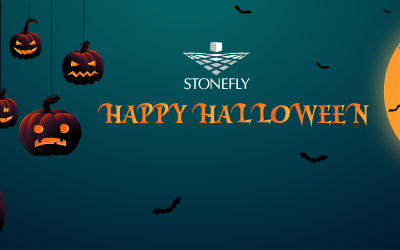 Tech or Treat: StoneFly’s Special Halloween offers