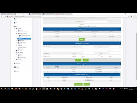 How to configure volumes in NAS: