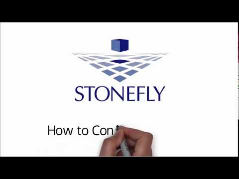 How to configure SAN volume In StoneFly SCVM