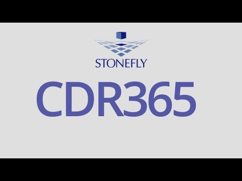 CDR365 Backup and Disaster Recovery in the Cloud or local