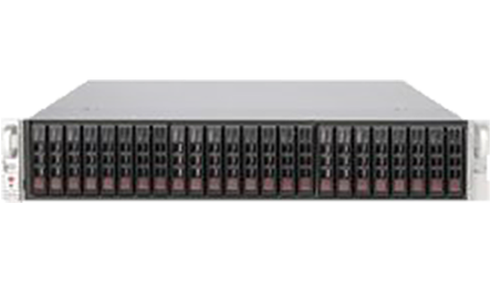 (uss) Hyperconverged Appliance - Exceptional Simplified IT