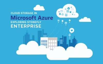Exploring StoneFly Enterprise Cloud Storage in Azure