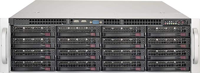 (uss) Hyperconverged Appliance - Exceptional Simplified IT