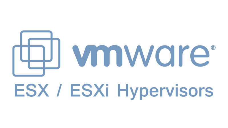 VMware-ESX-ESXi-Hypervisors