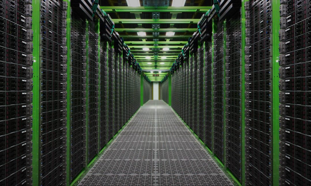 Data Center Hardware Overview: Integrated Appliance