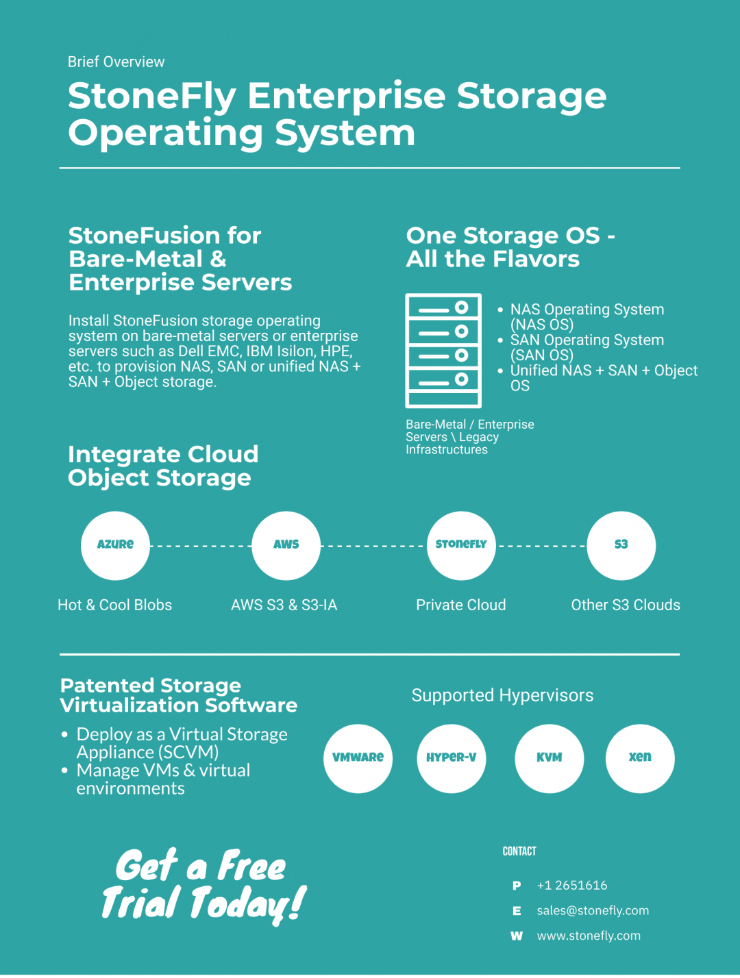 Another Review Another Award For Our Storage Operating System StoneFly