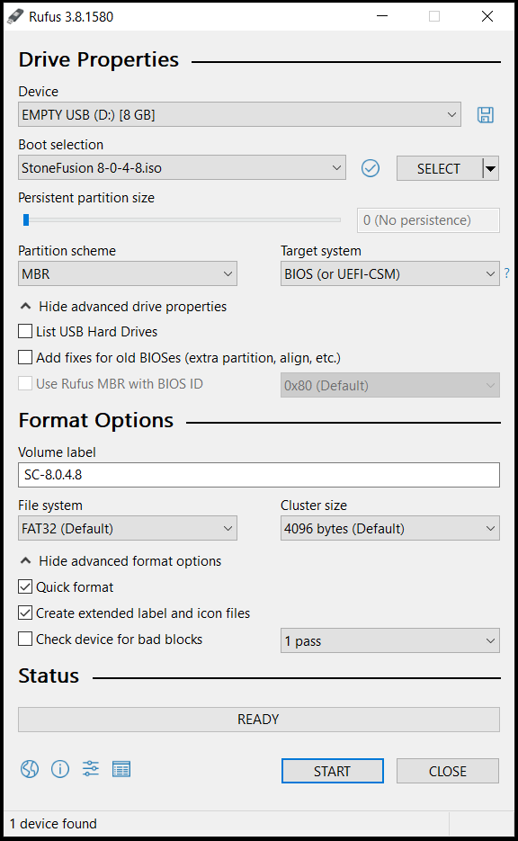 How to update your StoneFusion & SCVM to the latest version