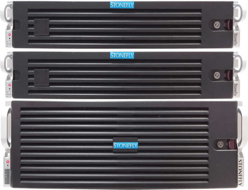 USO - HyperScale NAS-SAN Object Scale Out Storage