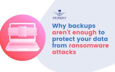 Backups aren’t Enough – Here’s Why Air-Gapping and Immutability are Necessary