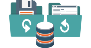 backup vs replication