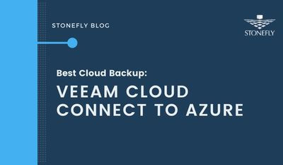 Best Cloud Backup: Veeam Cloud Connect to Azure
