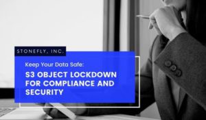S3 Object Storage Lockdown