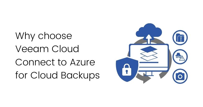 Why choose Veeam Cloud Connect to Azure
