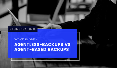 Agentless Backups vs Agent Based Backups: Which is Best?