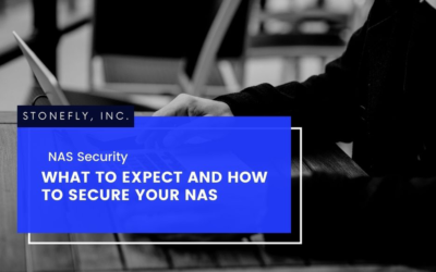 NAS Security: What to Expect and How to Secure your NAS
