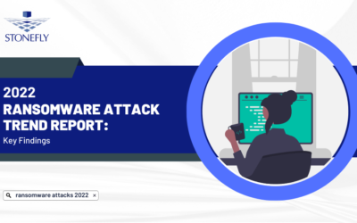 2022 Ransomware Attack Trend Report: Key Findings