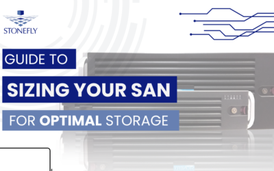 Guide to Sizing Your Enterprise SAN Appliance for Optimal Storage