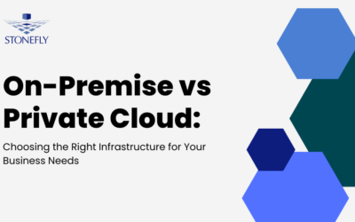 On-Premise vs Private Cloud: Choosing the Right Infrastructure for Your Business Needs