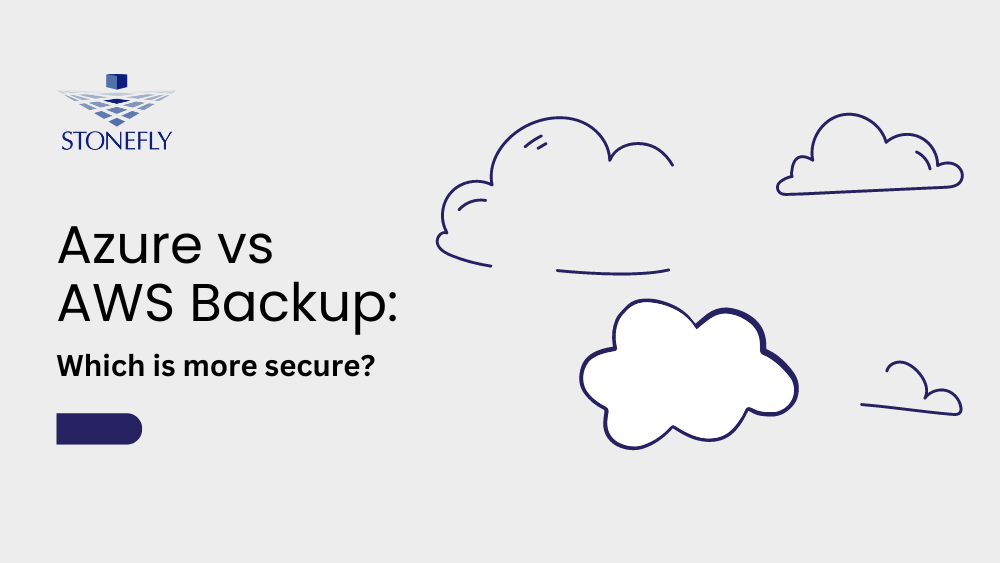 Azure Backup vs AWS Backup - Which cloud backup is more secure