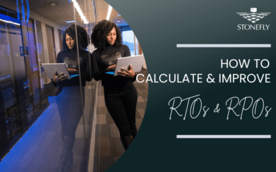 How to Calculate and Improve Recovery Time and Point Objectives