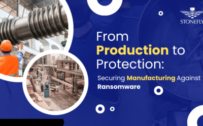 From Production to Protection: Securing Manufacturing Against Ransomware