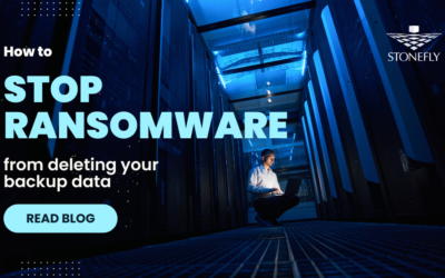 How to Stop Ransomware Attacks from Deleting Backup Data