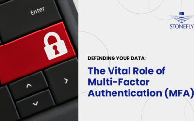 Defending Your Data: The Vital Role of Multi-Factor Authentication