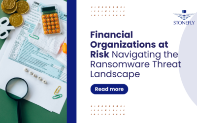 Finance Industry at Risk: Navigating the Ransomware Threat Landscape