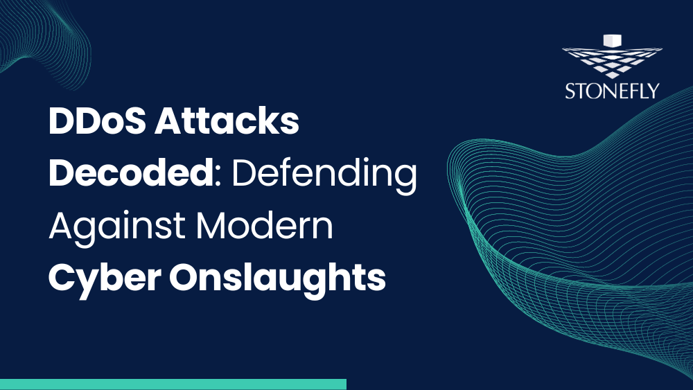 DDoS Attacks Decoded: Defending Against Modern Cyber Onslaughts