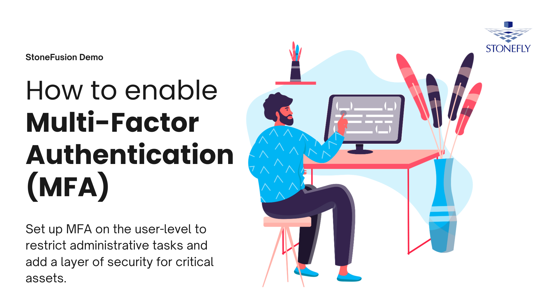 How to Enable Multi-Factor Authentication (MFA)