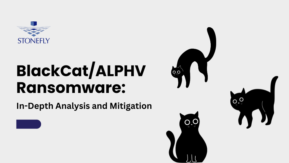 BlackCat/ALPHV Ransomware: In-Depth Analysis and Mitigation
